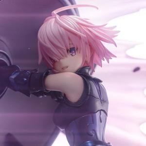 Fate/Grand Order -終局特異点 冠位時間神殿ソロモン-「マシュ・キリエライト」のフィギュア