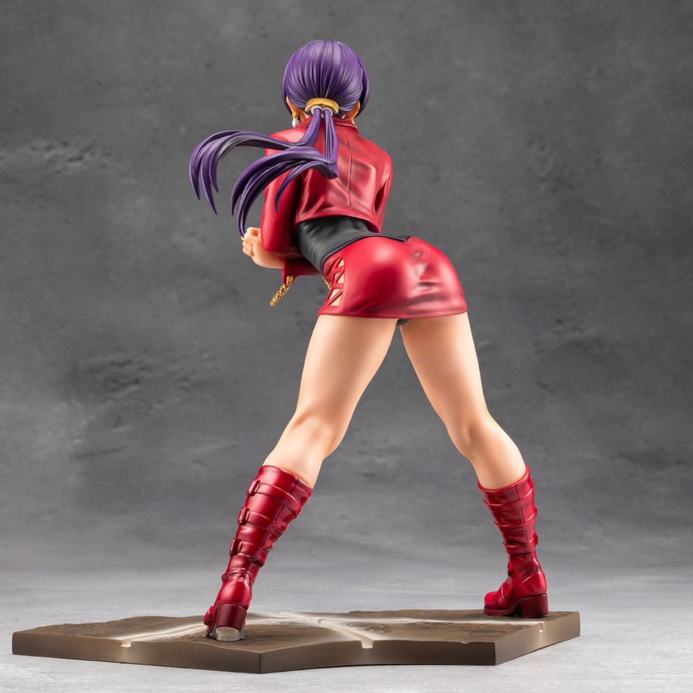 SNK「シェルミー(荒れ狂う稲光)」のフィギュア画像