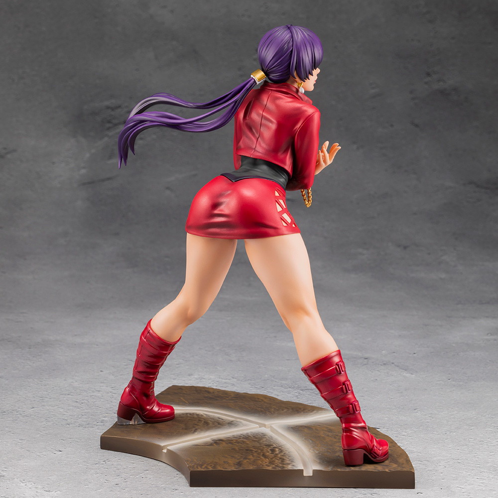 SNK「シェルミー(荒れ狂う稲光)」のフィギュア画像