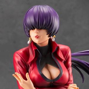 SNK「シェルミー（荒れ狂う稲光）」のフィギュア