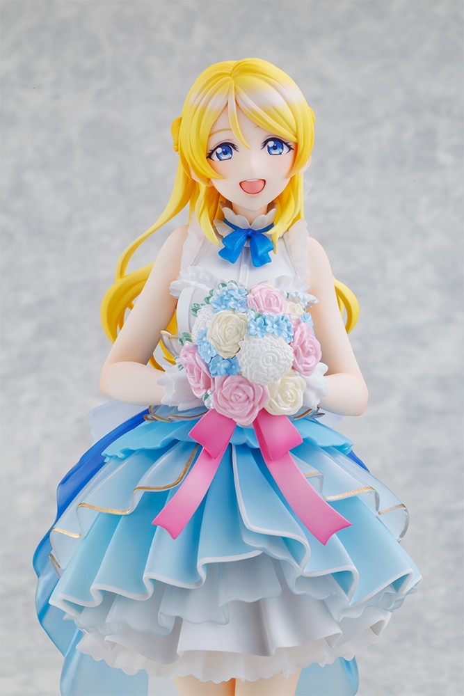 ラブライブ!「絢瀬絵里 LoveLive!Days 5th Anniversary ver.」のフィギュア画像