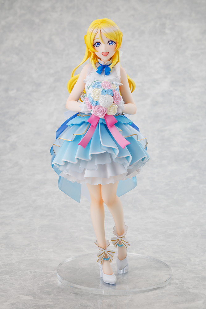 ラブライブ!「絢瀬絵里 LoveLive!Days 5th Anniversary ver.」のフィギュア画像