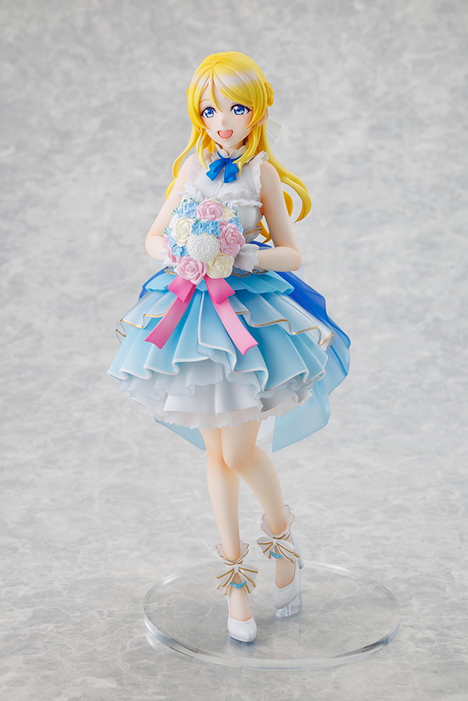 ラブライブ!「絢瀬絵里 LoveLive!Days 5th Anniversary ver.」のフィギュア画像