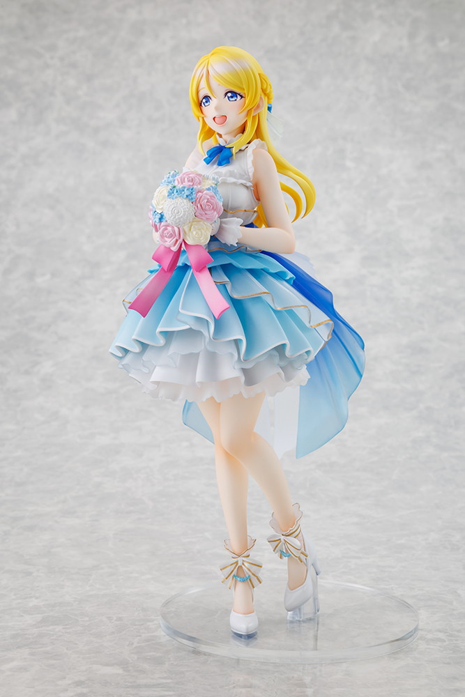 ラブライブ!「絢瀬絵里 LoveLive!Days 5th Anniversary ver.」のフィギュア画像