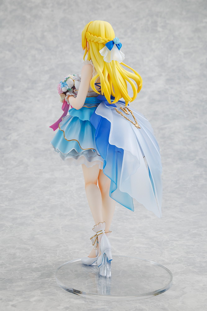 ラブライブ!「絢瀬絵里 LoveLive!Days 5th Anniversary ver.」のフィギュア画像