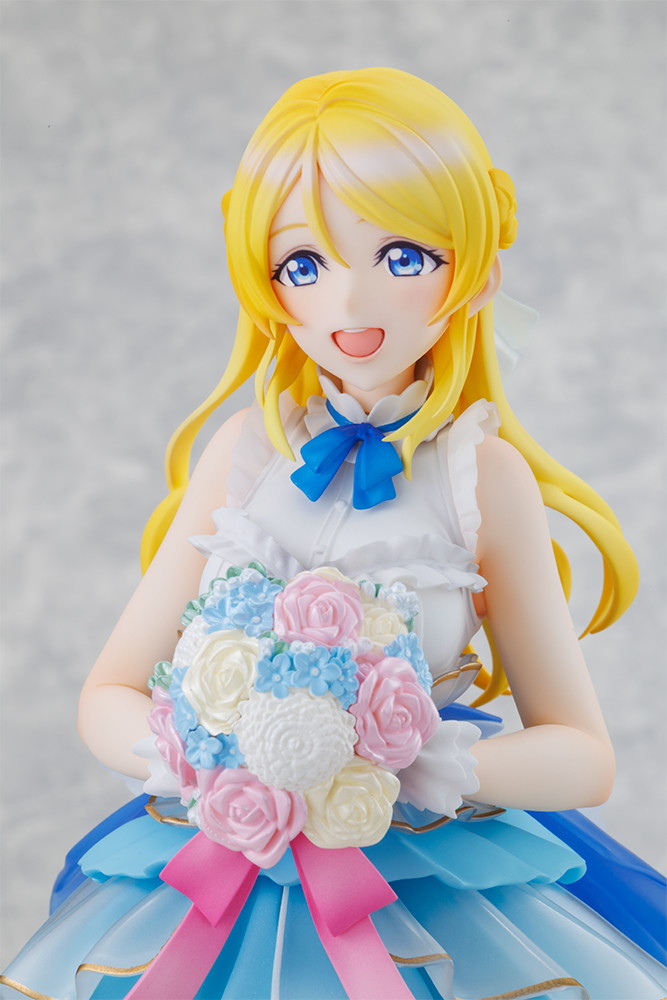ラブライブ!「絢瀬絵里 LoveLive!Days 5th Anniversary ver.」のフィギュア画像