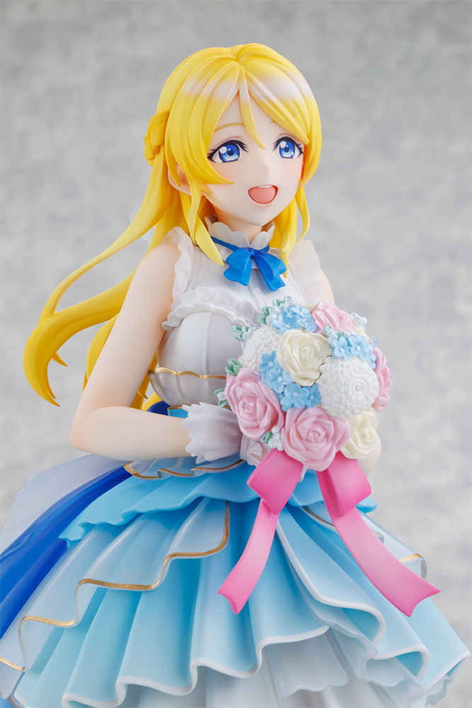 ラブライブ!「絢瀬絵里 LoveLive!Days 5th Anniversary ver.」のフィギュア画像