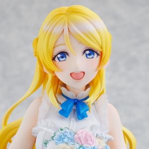 ラブライブ！「絢瀬絵里 LoveLive!Days 5th Anniversary ver.」のフィギュア