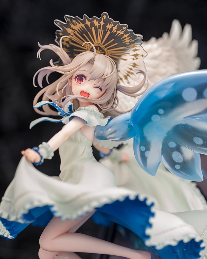 Fate/kaleid liner プリズマ☆イリヤ ドライ!!「イリヤスフィール 15th Anniversary ver.」のフィギュア画像
