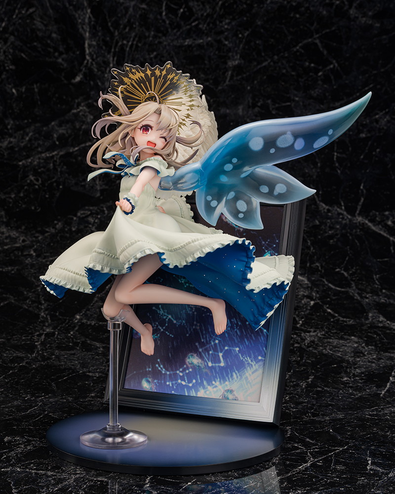 Fate/kaleid liner プリズマ☆イリヤ ドライ!!「イリヤスフィール 15th Anniversary ver.」のフィギュア画像