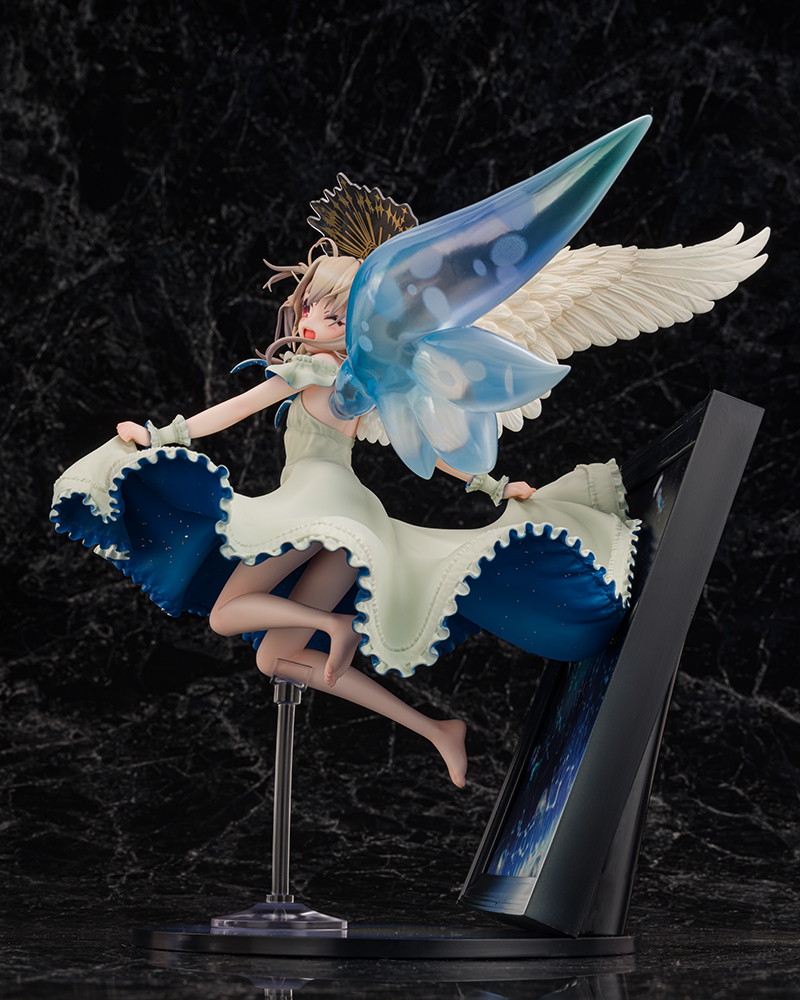 Fate/kaleid liner プリズマ☆イリヤ ドライ!!「イリヤスフィール 15th Anniversary ver.」のフィギュア画像