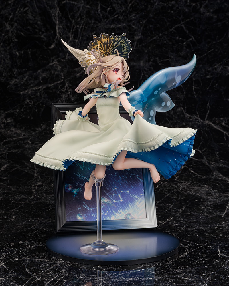 Fate/kaleid liner プリズマ☆イリヤ ドライ!!「イリヤスフィール 15th Anniversary ver.」のフィギュア画像