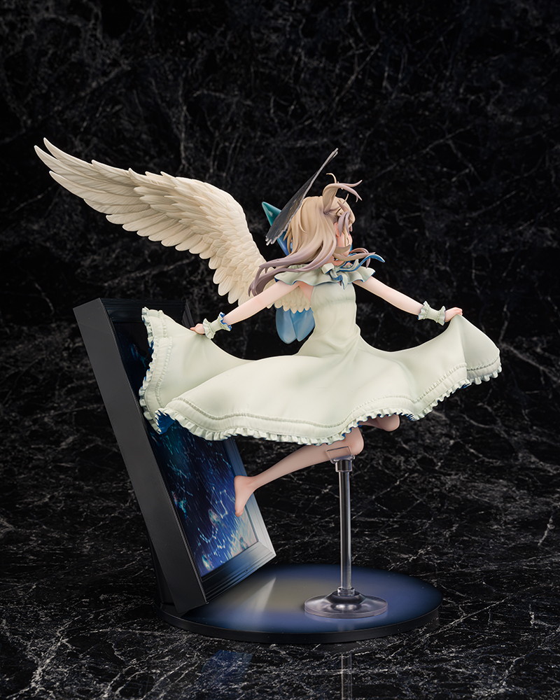 Fate/kaleid liner プリズマ☆イリヤ ドライ!!「イリヤスフィール 15th Anniversary ver.」のフィギュア画像