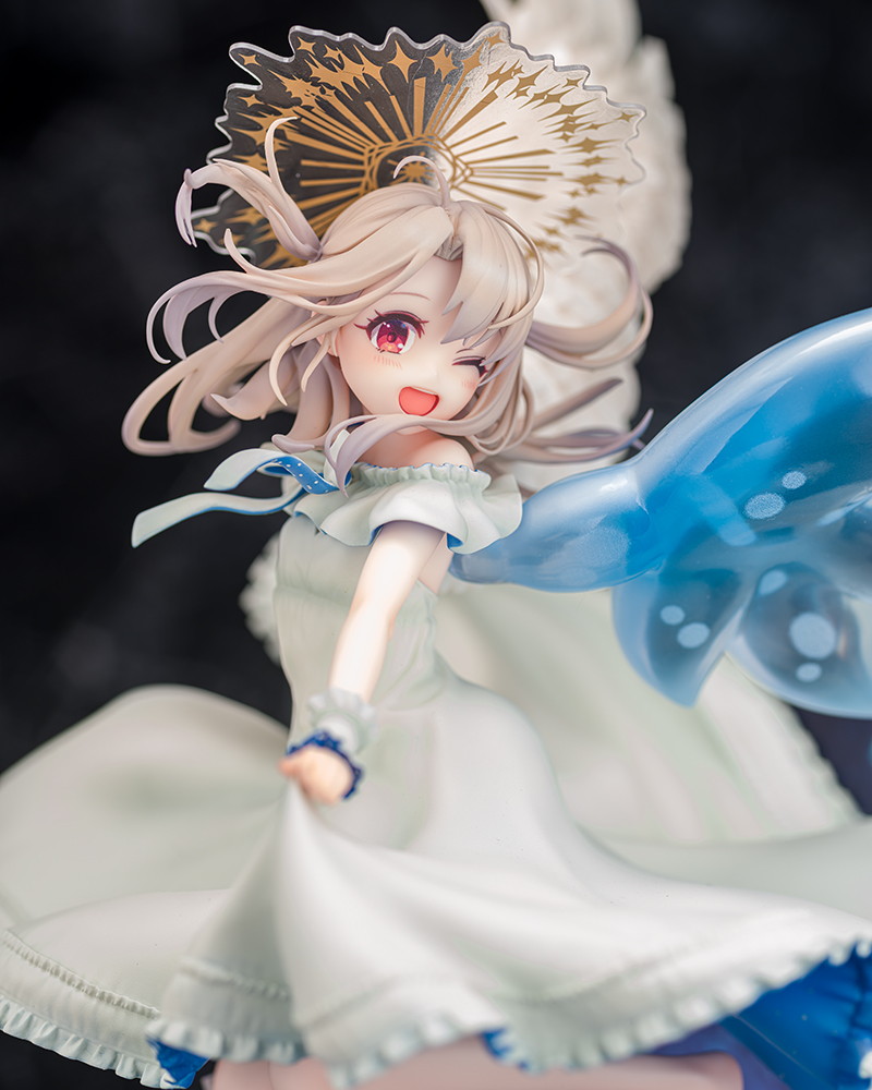 Fate/kaleid liner プリズマ☆イリヤ ドライ!!「イリヤスフィール 15th Anniversary ver.」のフィギュア画像