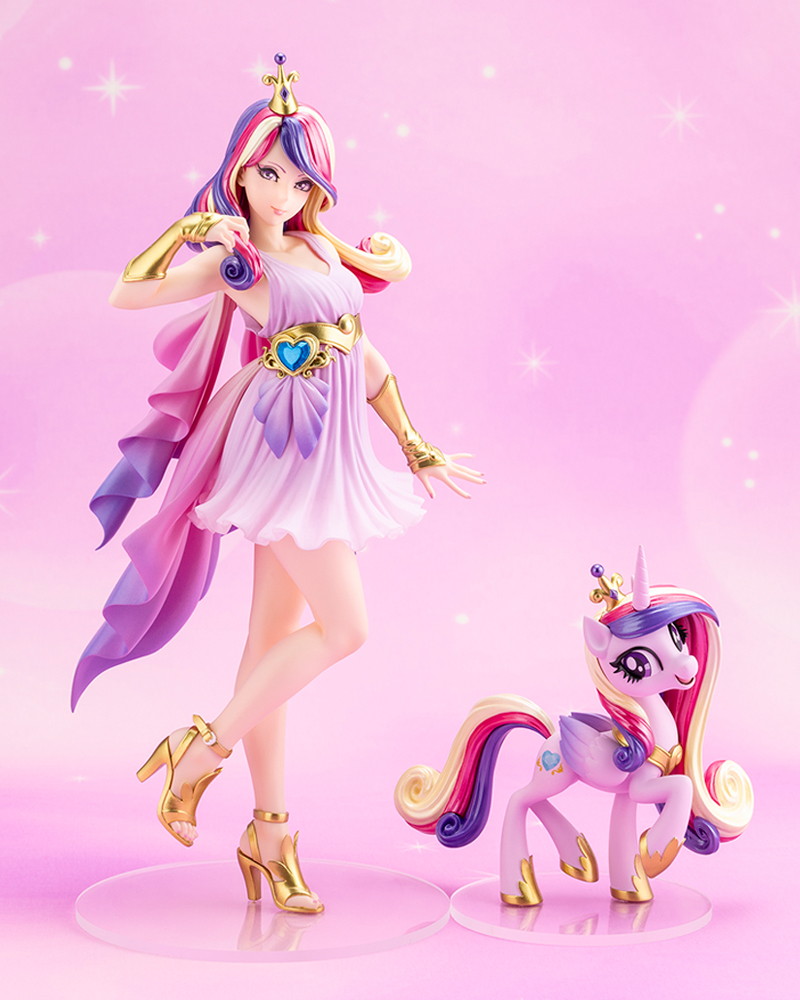 MY LITTLE PONY「プリンセスケイデンス」のフィギュア画像