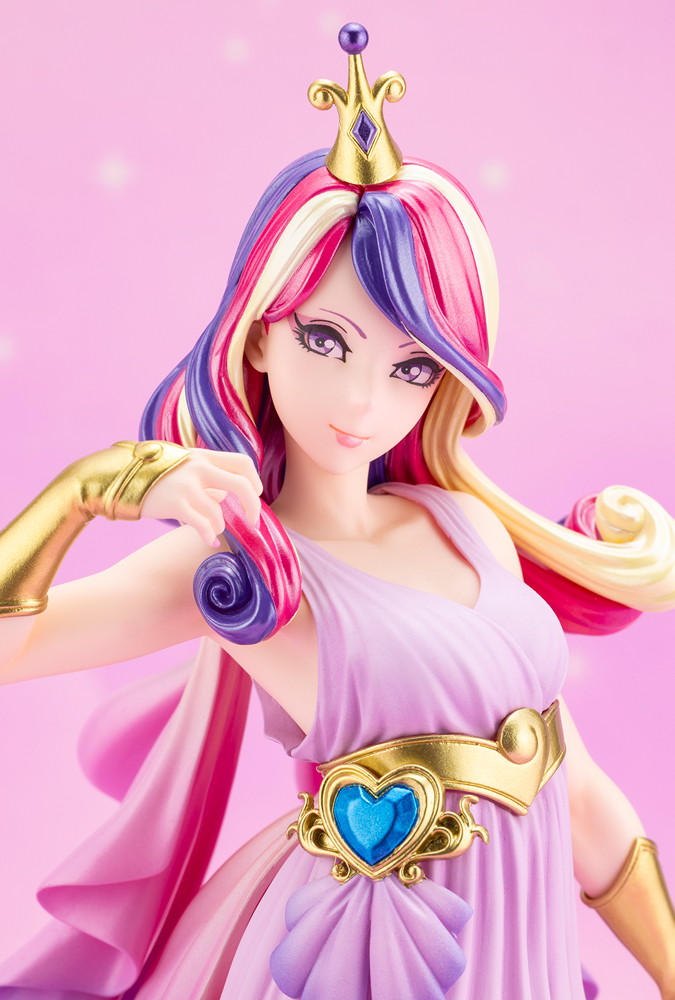 MY LITTLE PONY「プリンセスケイデンス」のフィギュア画像