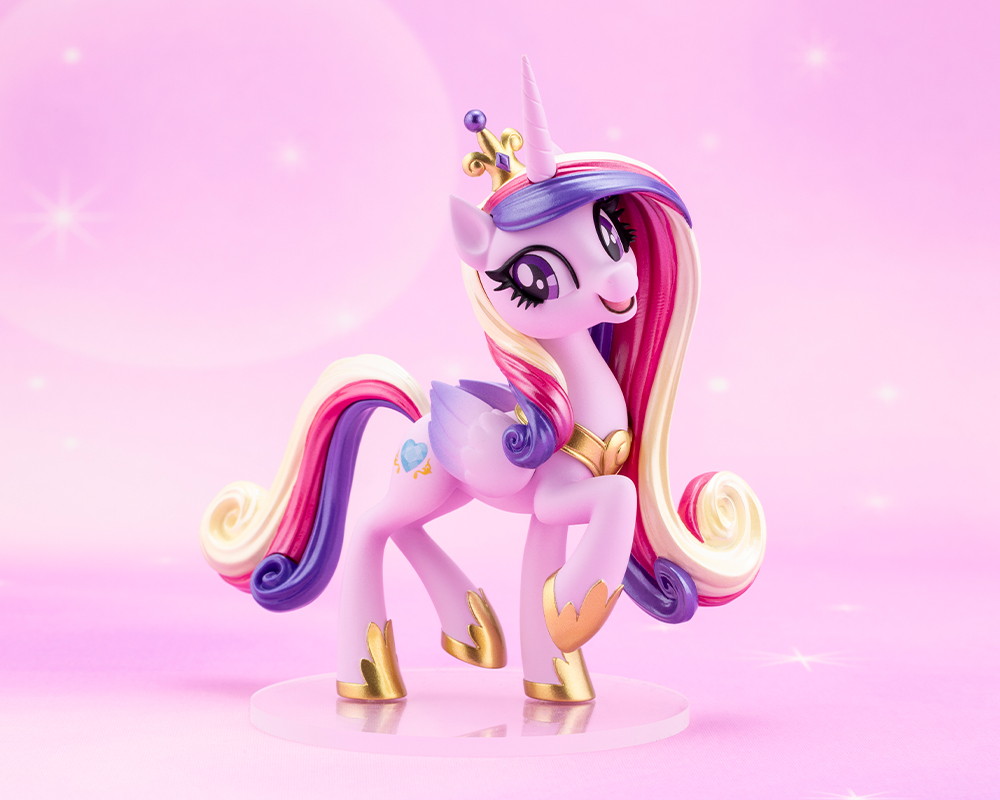 MY LITTLE PONY「プリンセスケイデンス」のフィギュア画像
