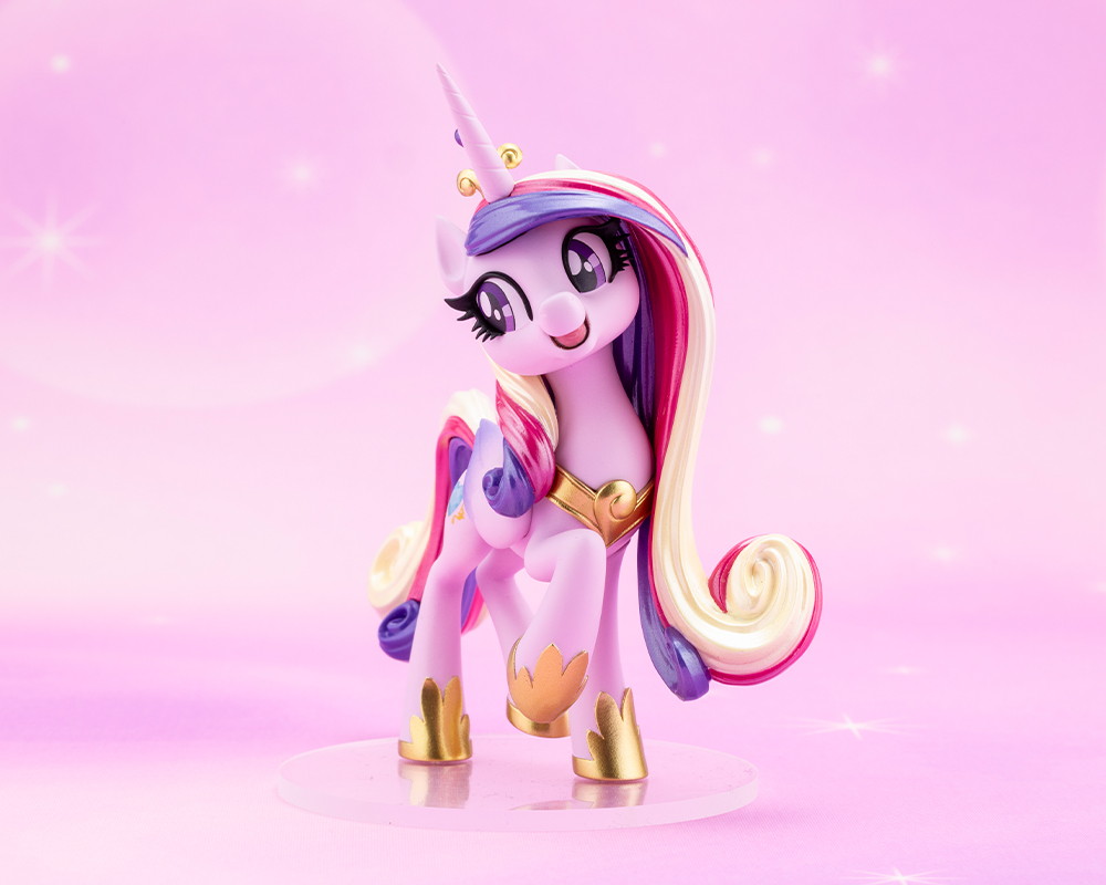 MY LITTLE PONY「プリンセスケイデンス」のフィギュア画像