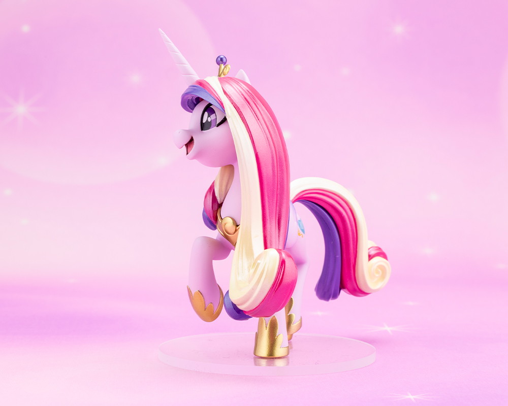 MY LITTLE PONY「プリンセスケイデンス」のフィギュア画像