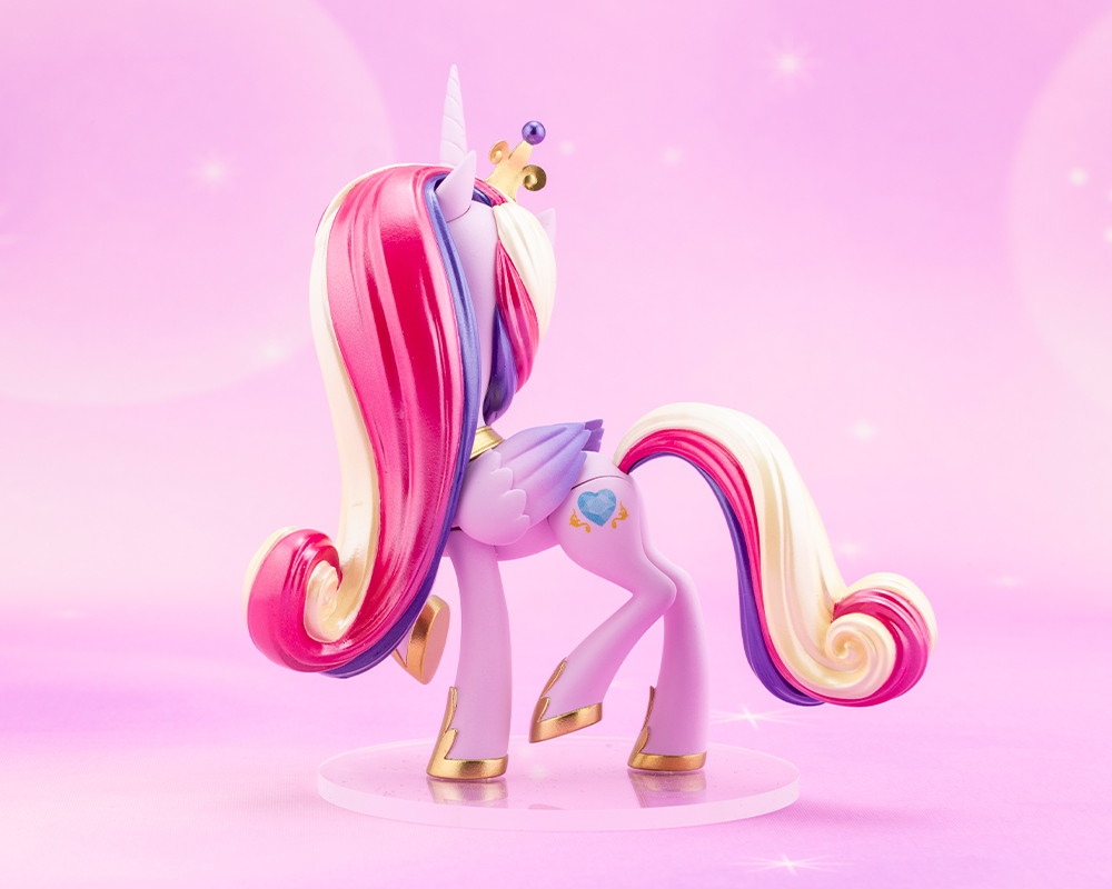 MY LITTLE PONY「プリンセスケイデンス」のフィギュア画像