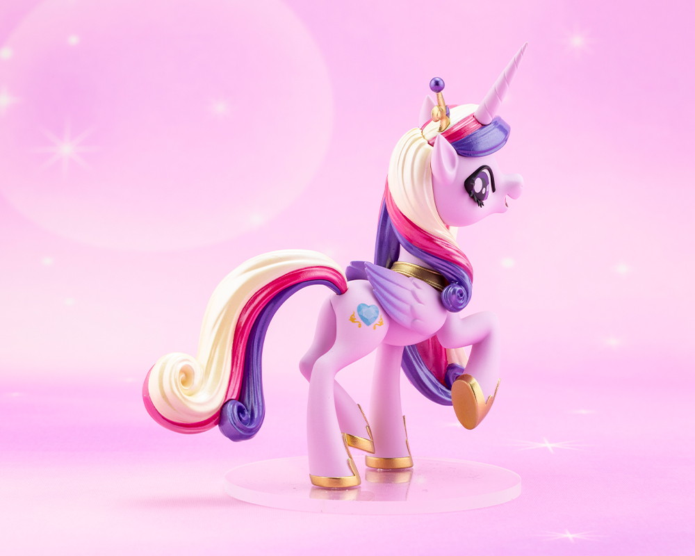 MY LITTLE PONY「プリンセスケイデンス」のフィギュア画像
