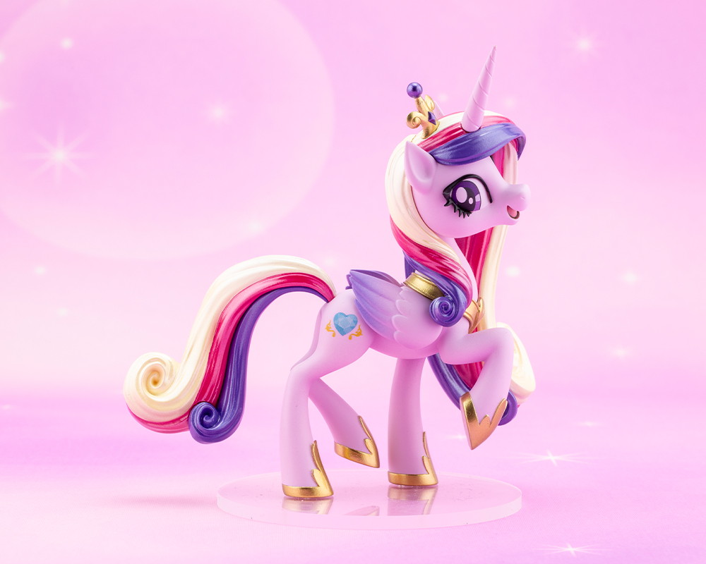 MY LITTLE PONY「プリンセスケイデンス」のフィギュア画像