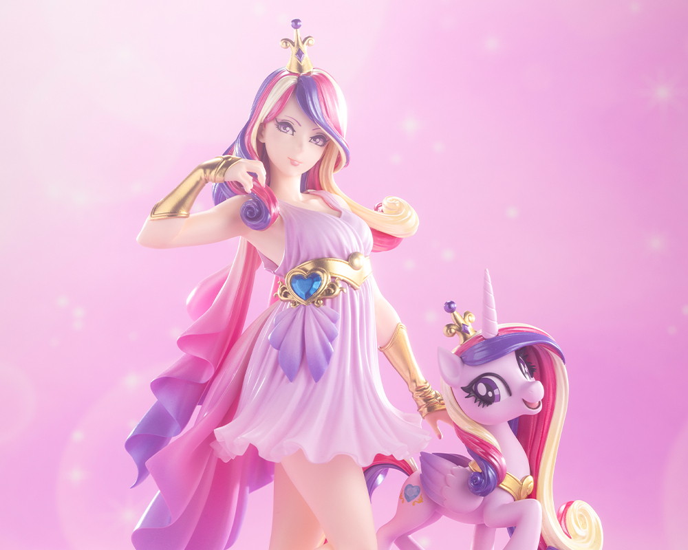 MY LITTLE PONY「プリンセスケイデンス」のフィギュア画像