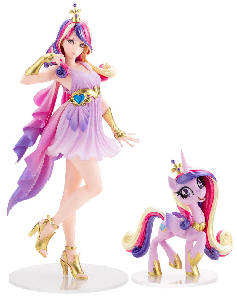 MY LITTLE PONY「プリンセスケイデンス」のフィギュア画像