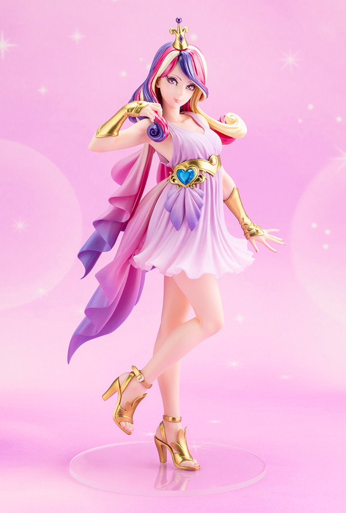 MY LITTLE PONY「プリンセスケイデンス」のフィギュア画像