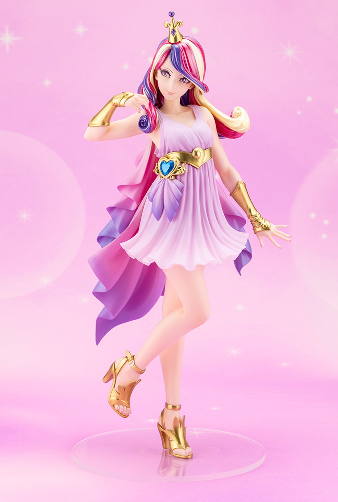 MY LITTLE PONY「プリンセスケイデンス」のフィギュア画像