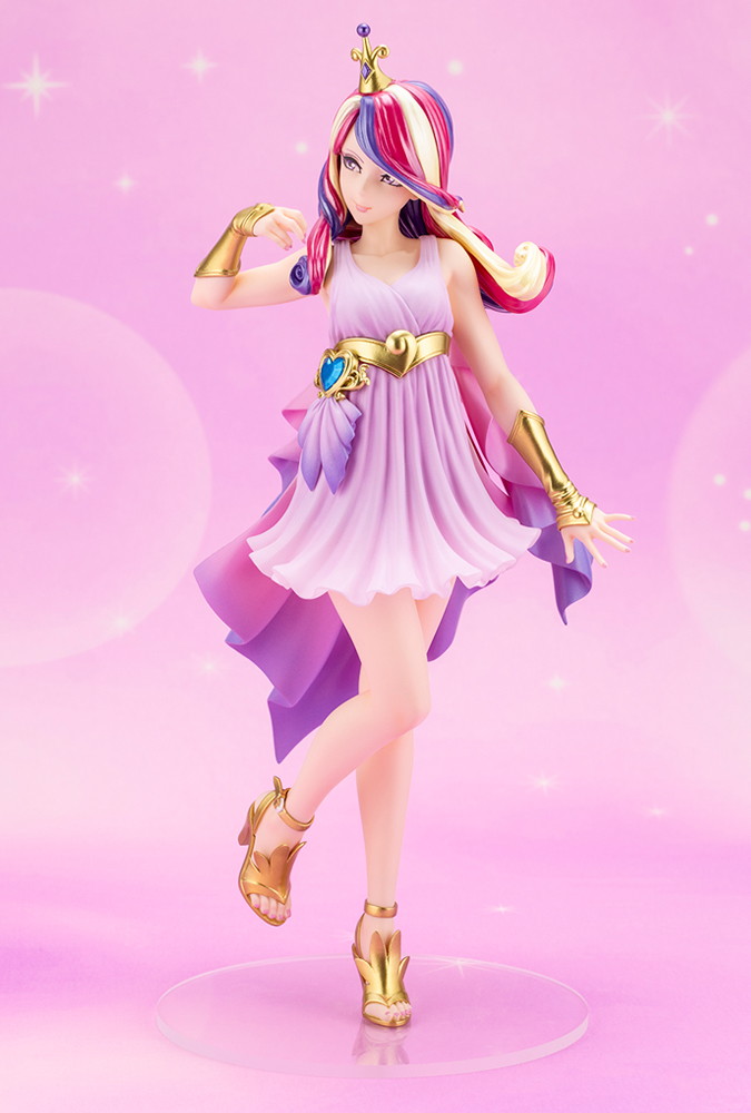 MY LITTLE PONY「プリンセスケイデンス」のフィギュア画像