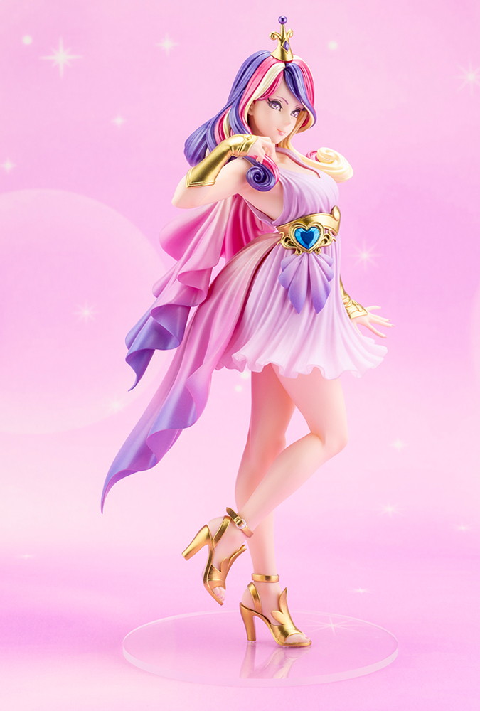 MY LITTLE PONY「プリンセスケイデンス」のフィギュア画像