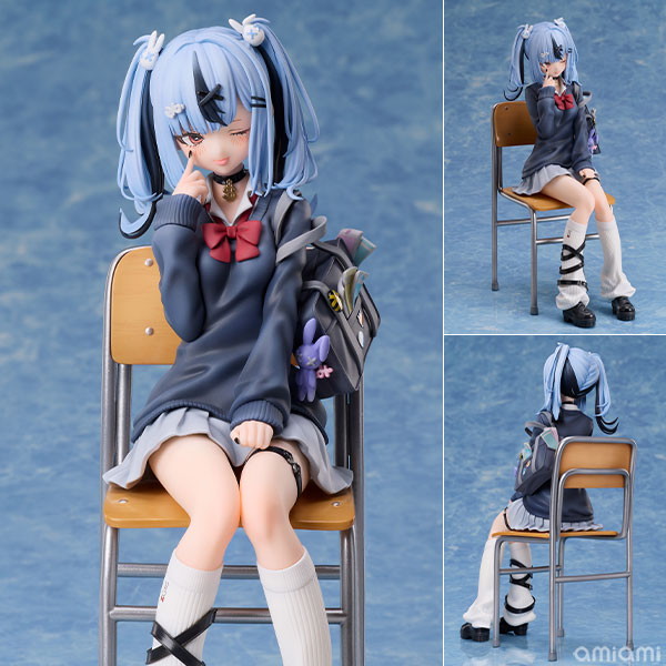 新兎わい 制服Ver.のフィギュア画像