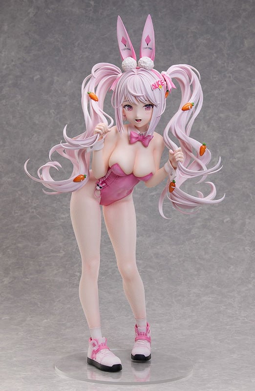 勝利の女神:NIKKE「アリス:ワンダーランドバニー」のフィギュア画像