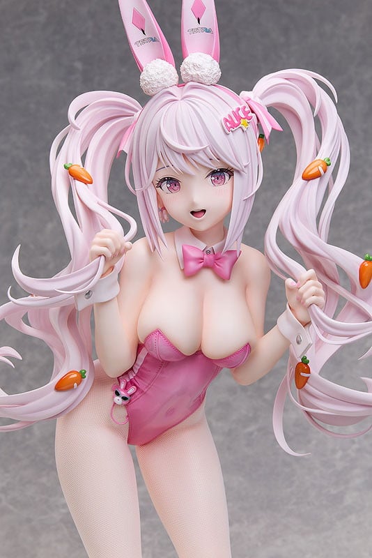 勝利の女神:NIKKE「アリス:ワンダーランドバニー」のフィギュア画像