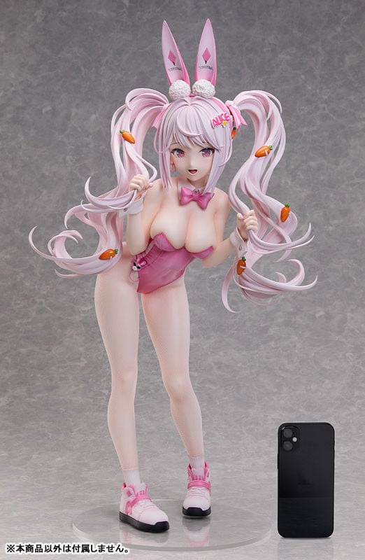 勝利の女神:NIKKE「アリス:ワンダーランドバニー」のフィギュア画像