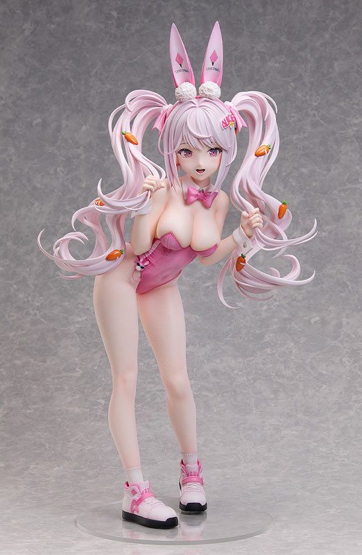 勝利の女神:NIKKE「アリス:ワンダーランドバニー」のフィギュア画像
