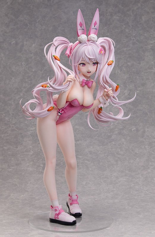 勝利の女神:NIKKE「アリス:ワンダーランドバニー」のフィギュア画像