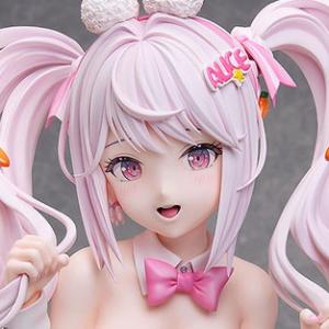 勝利の女神：NIKKE「アリス：ワンダーランドバニー」のフィギュア