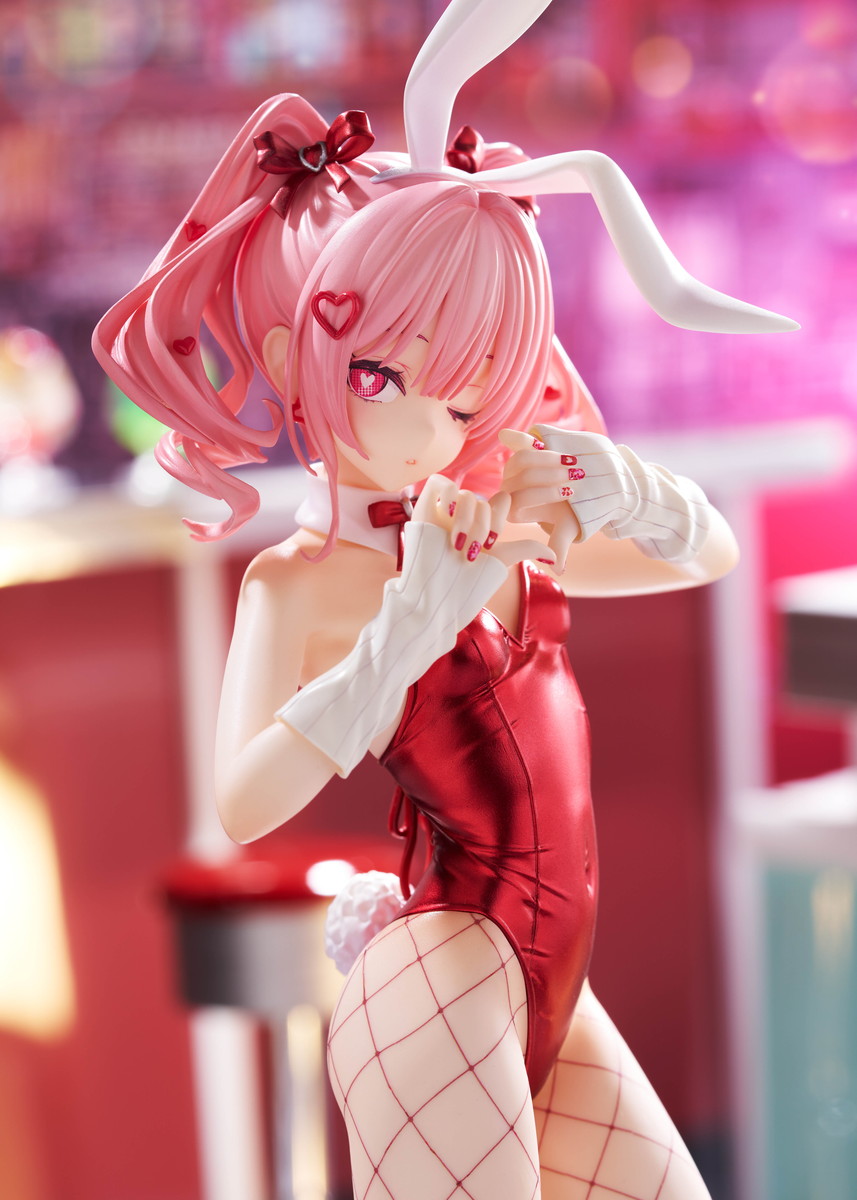rurudoオリジナルキャラクター「ラビ」のフィギュア画像
