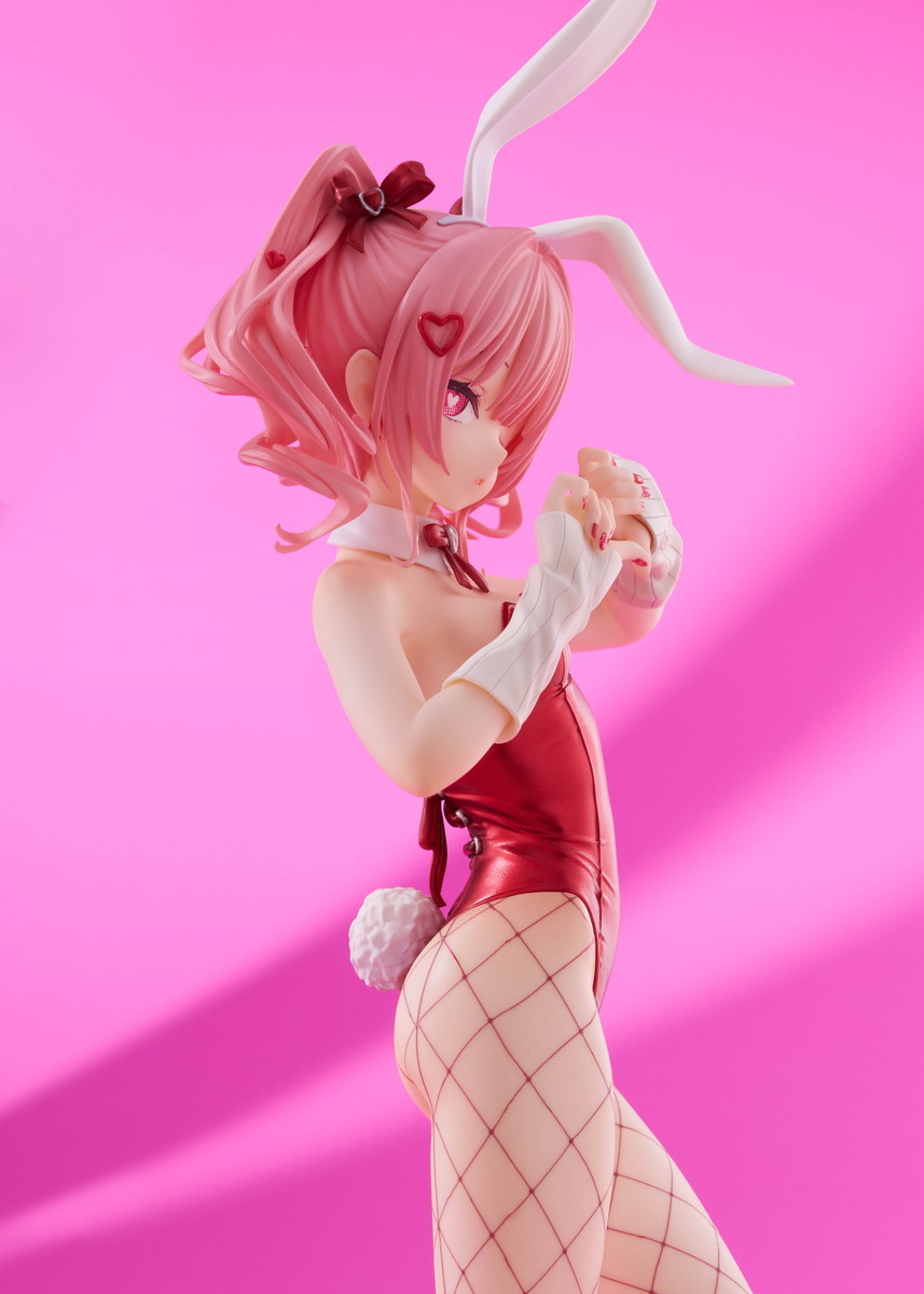 rurudoオリジナルキャラクター「ラビ」のフィギュア画像