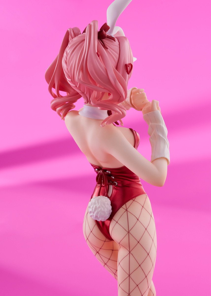 rurudoオリジナルキャラクター「ラビ」のフィギュア画像