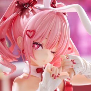 rurudoオリジナルキャラクター「ラビ」のフィギュア