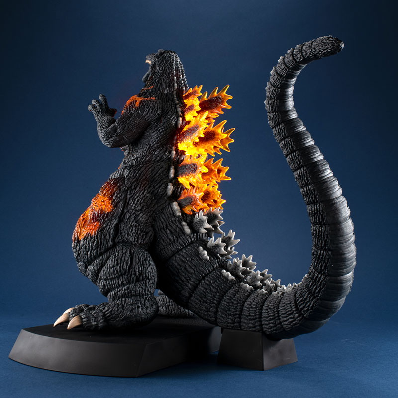 ゴジラ(1995)「UA Monsters」のフィギュア画像