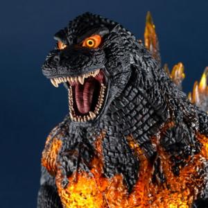 ゴジラ(1995)「UA Monsters」のフィギュア