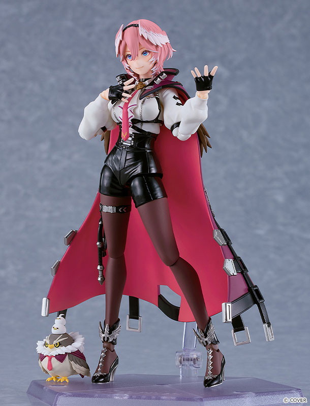 ホロライブプロダクション「鷹嶺ルイ」のフィギュア画像