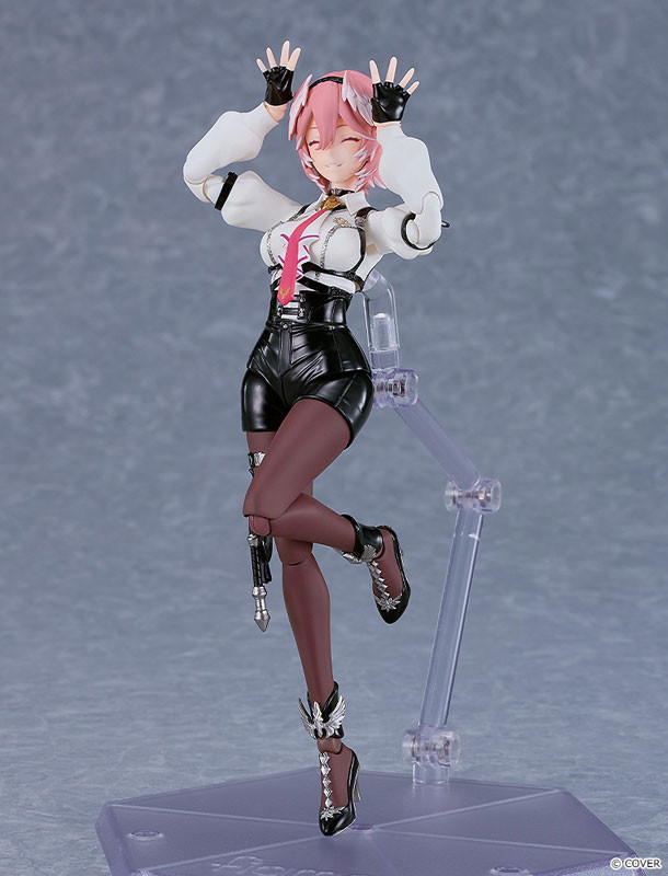 ホロライブプロダクション「鷹嶺ルイ」のフィギュア画像