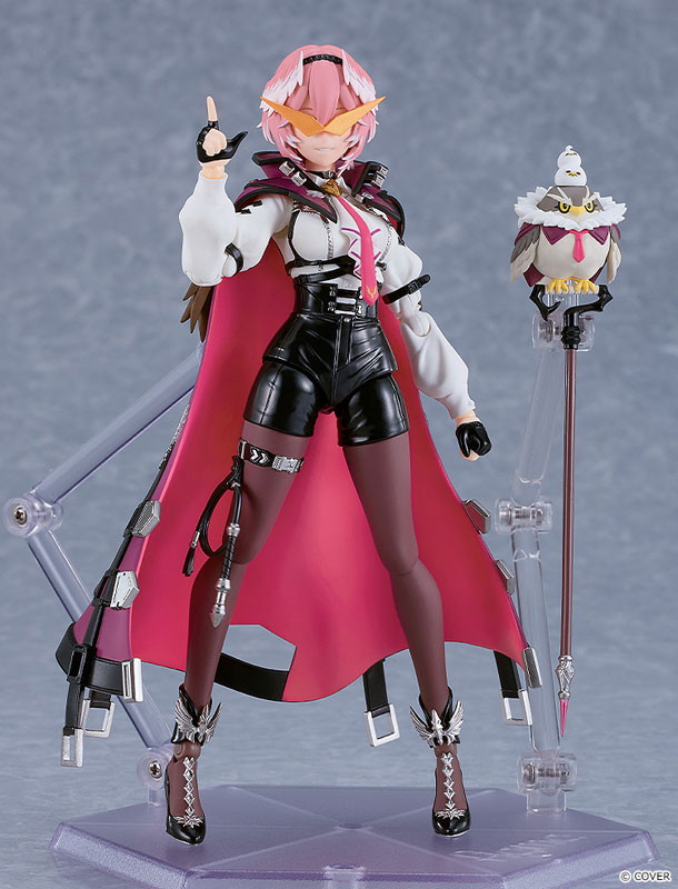 ホロライブプロダクション「鷹嶺ルイ」のフィギュア画像