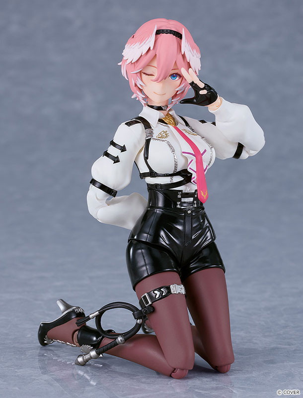 ホロライブプロダクション「鷹嶺ルイ」のフィギュア画像