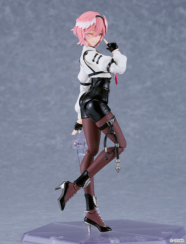 ホロライブプロダクション「鷹嶺ルイ」のフィギュア画像